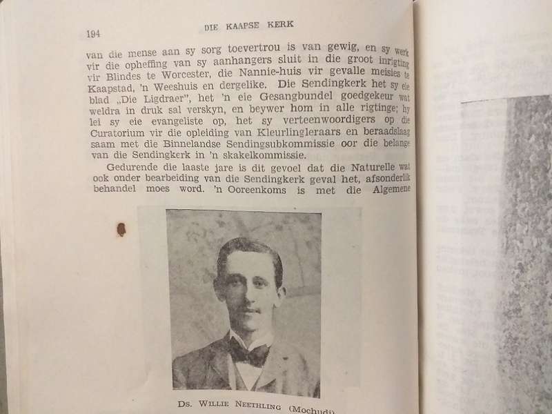 Jaarboek van die Gefedereerde Nederduitse Geref Kerke 1949