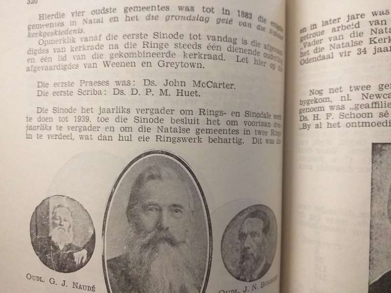 Jaarboek van die Gefedereerde Nederduitse Geref Kerke 1949