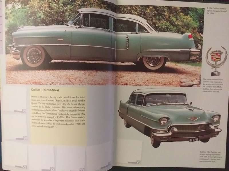 The Vintage Car diairy (Hidde Halbertsma)