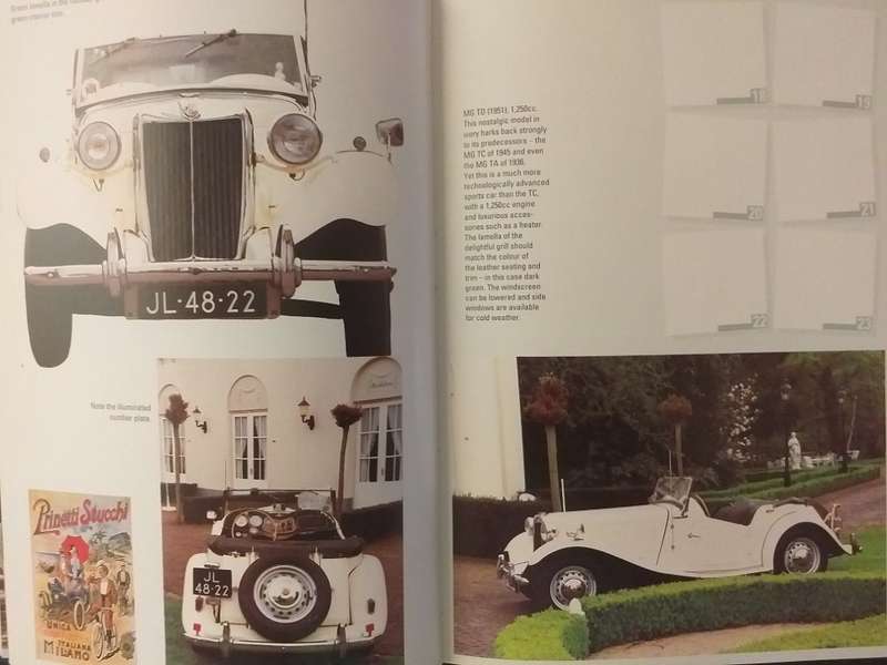 The Vintage Car diairy (Hidde Halbertsma)