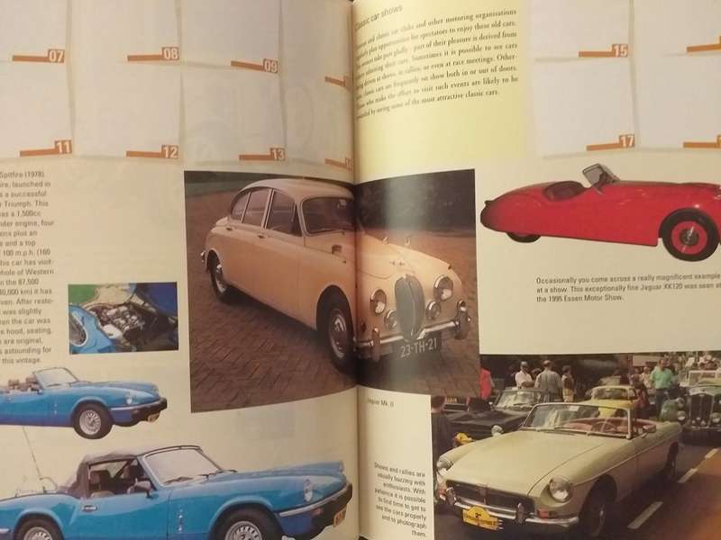 The Vintage Car diairy (Hidde Halbertsma)