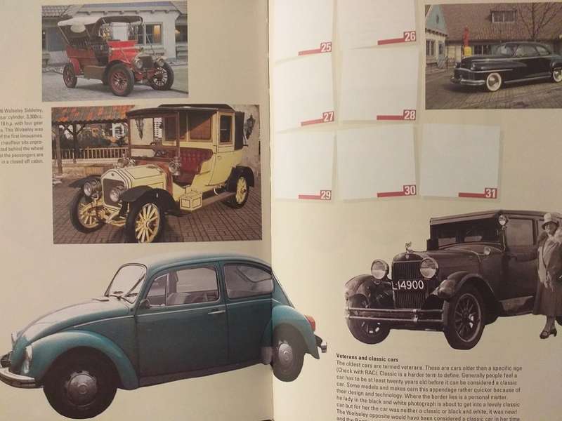 The Vintage Car diairy (Hidde Halbertsma)