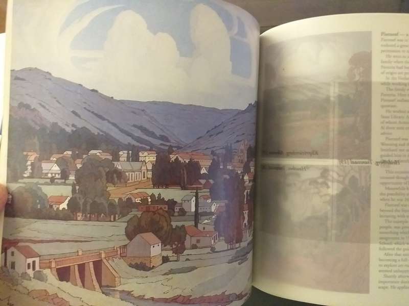 JH Pierneef: The Station panels Die Stasiepanele (Transnet Kunsversameling)