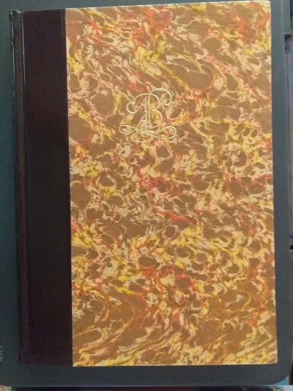 Die hout en linosniee van JH Pierneef (FEG NIlant) no 9 of 150 geteken outeur Deluxe uitgawe