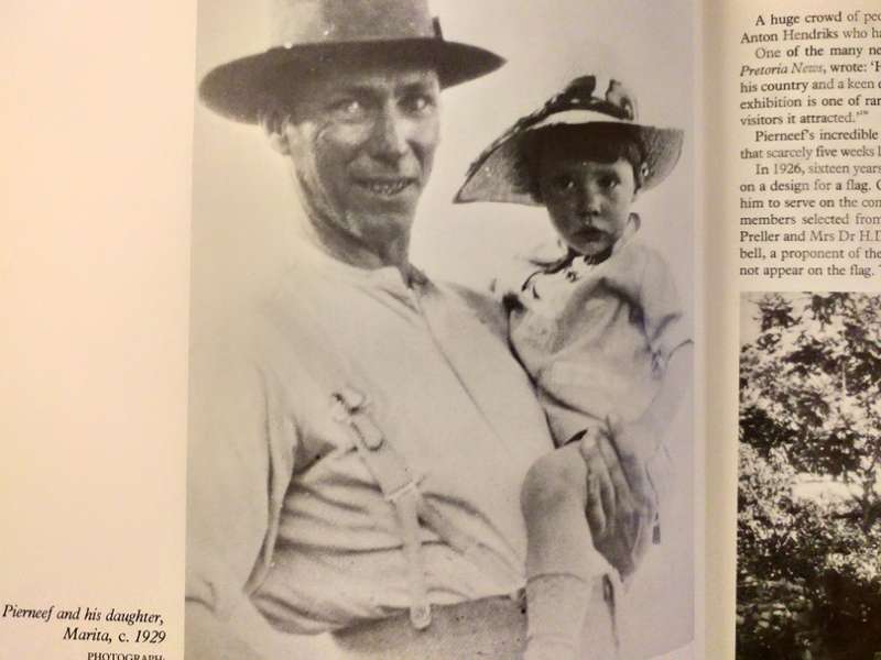 JH Pierneef His life and his work (PG Nel)