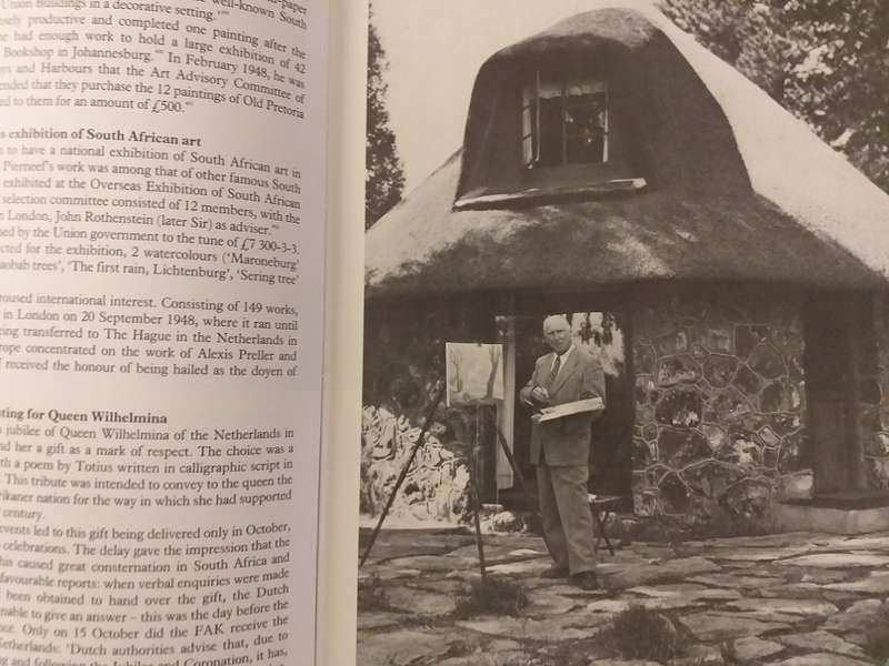 JH Pierneef His life and his work (PG Nel)