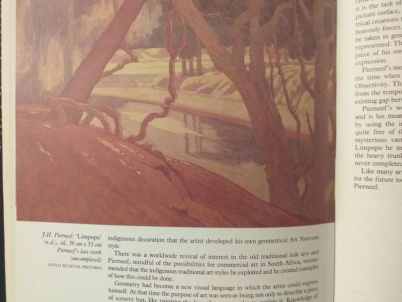 JH Pierneef His life and his work (PG Nel)