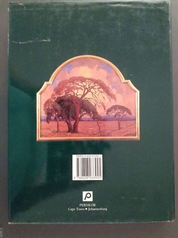 JH Pierneef His life and his work (PG Nel)