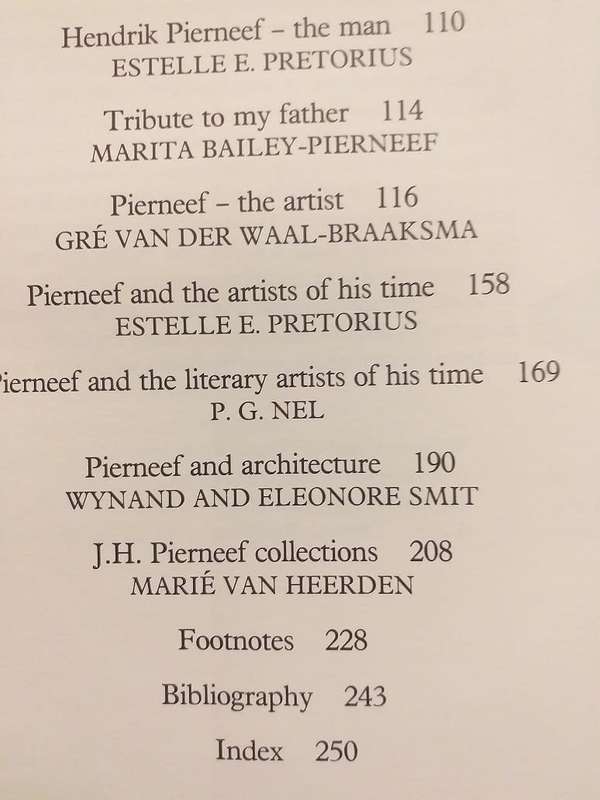 JH Pierneef His life and his work (PG Nel)