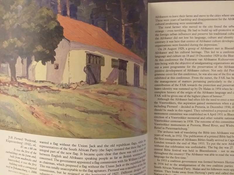 JH Pierneef His life and his work (PG Nel)