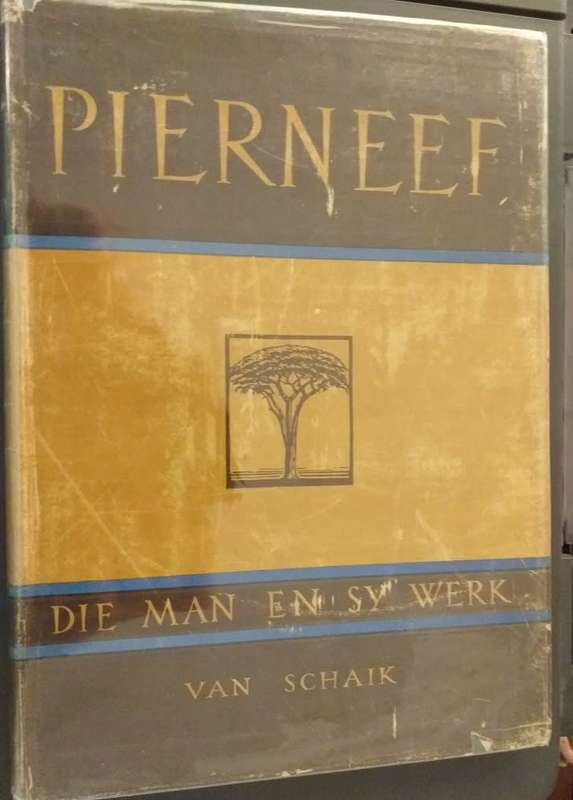 Pierneef: Die man en sy werk (JFW Groskopf)