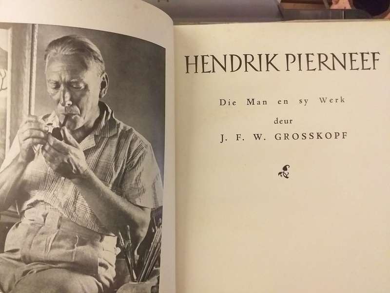 Pierneef: Die man en sy werk (JFW Groskopf)