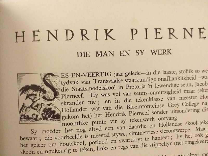 Pierneef: Die man en sy werk (JFW Groskopf)