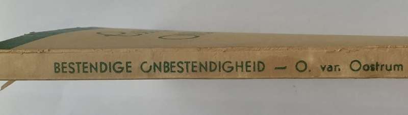 Bestendige Onbestendigheid (O van Oosterum) Krygsgevangene Ceylon