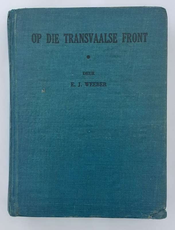 Op die Transvaalse Front