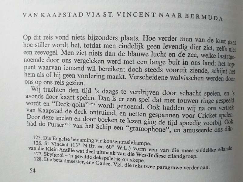 Christiaan de Wet Annale 3 - Dagboek van Rocco de Villiers