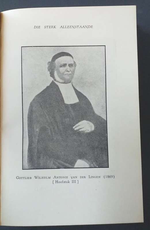 Bouers van Weleer (Prof Dr GBA Gerdener)