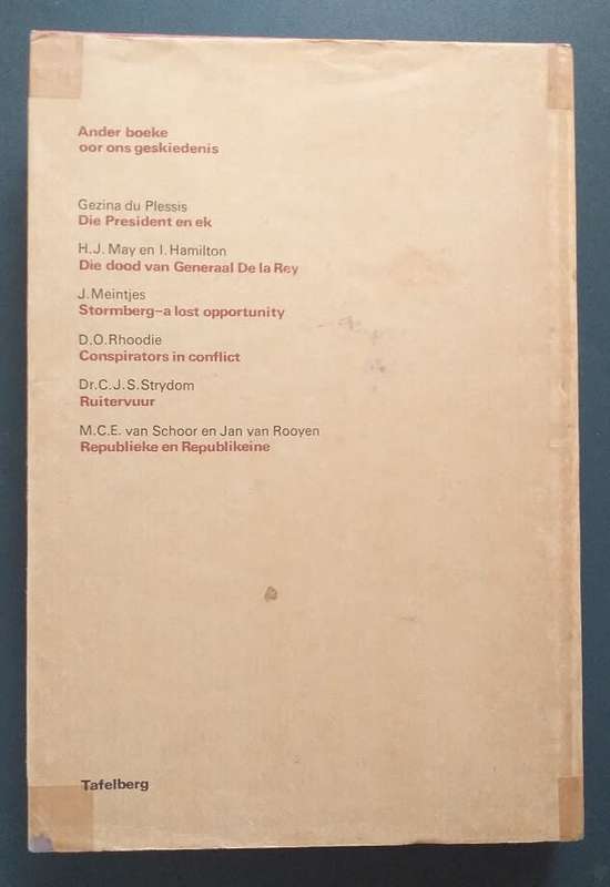 Die Engelse Oorlog 1899-1902 - M A Gronum