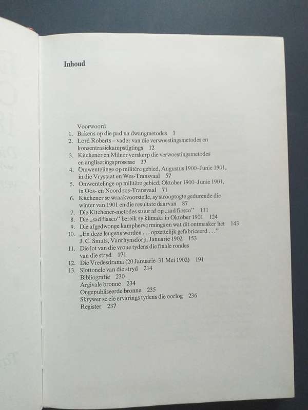 Die Engelse Oorlog 1899-1902 - M A Gronum