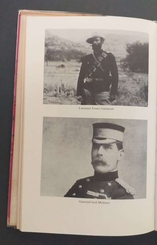 Die Franse Kolonel: Villebois-Mareuil, Vegter vir die Boere 1899-1900 - Roy Macnab