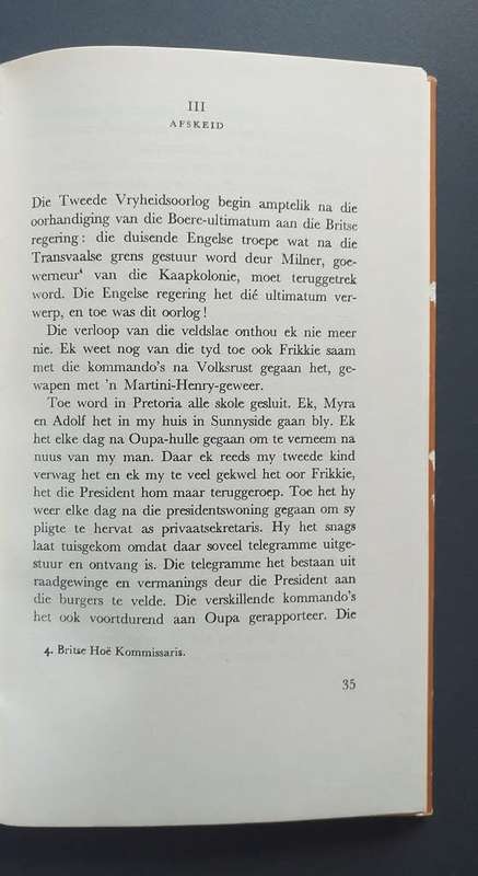 Die President en ek: Herinneringe van Magdalena Eloff soos vertel aan Gezina du Plessis