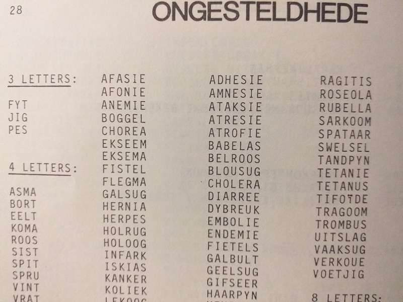 Blokraaiselgids (Eugenie Goosen)