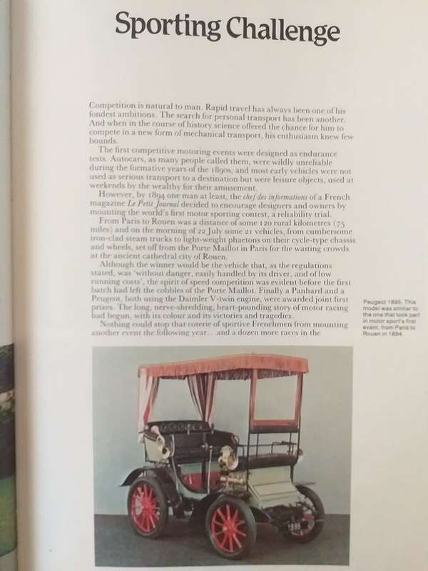 Everyone`s Book of Classic Cars (Peter Roberts)