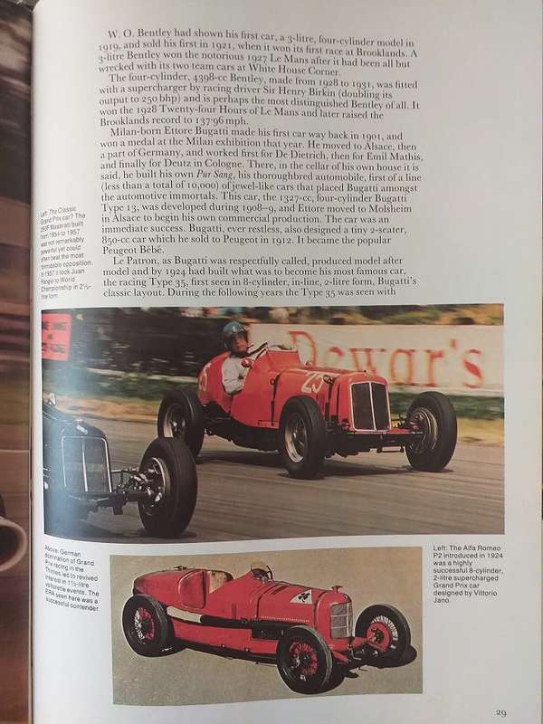 Everyone`s Book of Classic Cars (Peter Roberts)