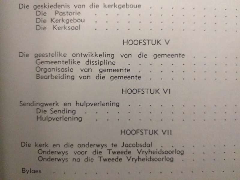 Eeufeesgedenkboek van die NG Gemeente Jacobsdal 1860-1960
