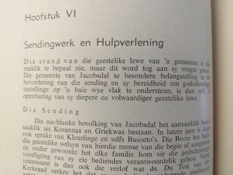 Eeufeesgedenkboek van die NG Gemeente Jacobsdal 1860-1960