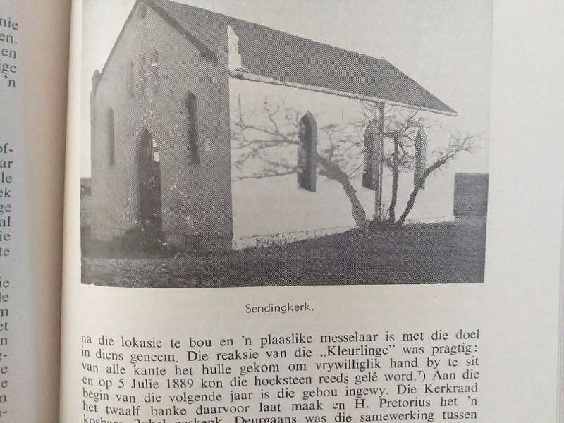 Eeufeesgedenkboek van die NG Gemeente Jacobsdal 1860-1960