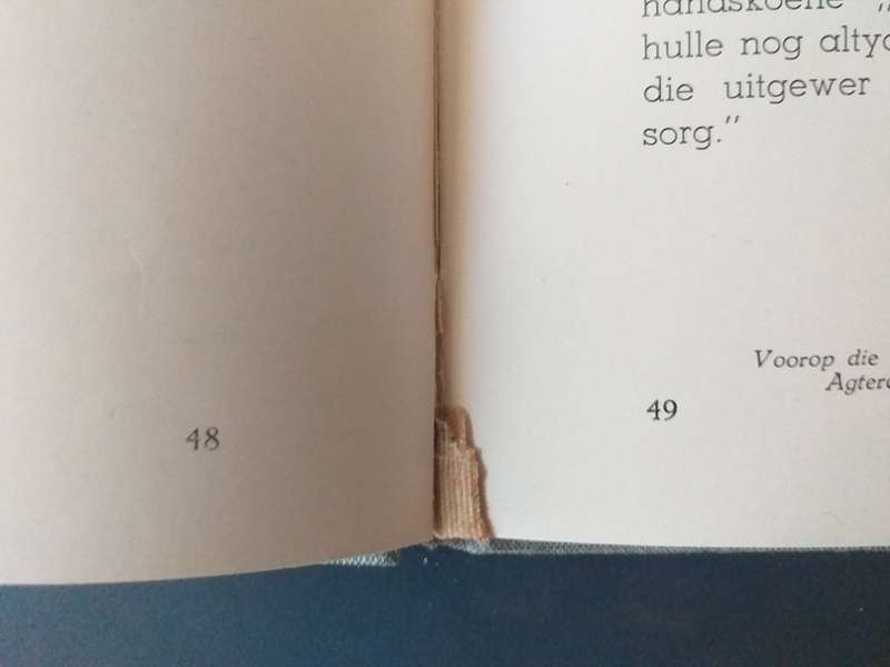 Langs die pad van Suid-Afrika - Teo de Witte
