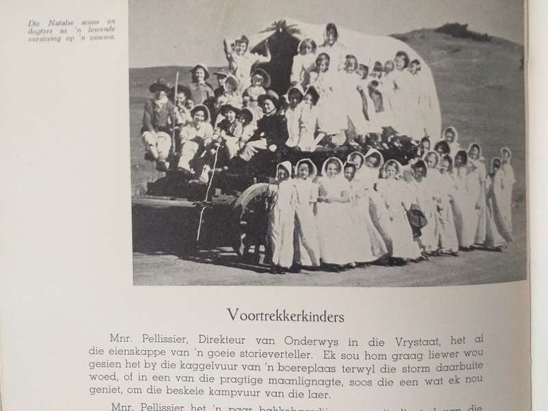 Langs die pad van Suid-Afrika - Teo de Witte