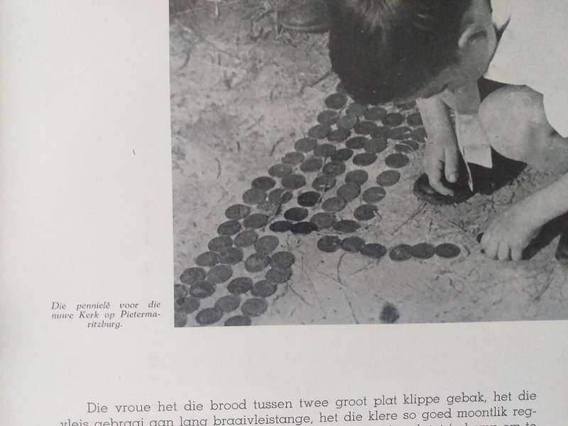 Langs die pad van Suid-Afrika - Teo de Witte
