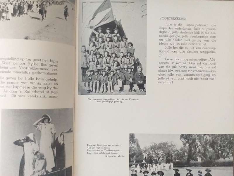 Langs die pad van Suid-Afrika - Teo de Witte