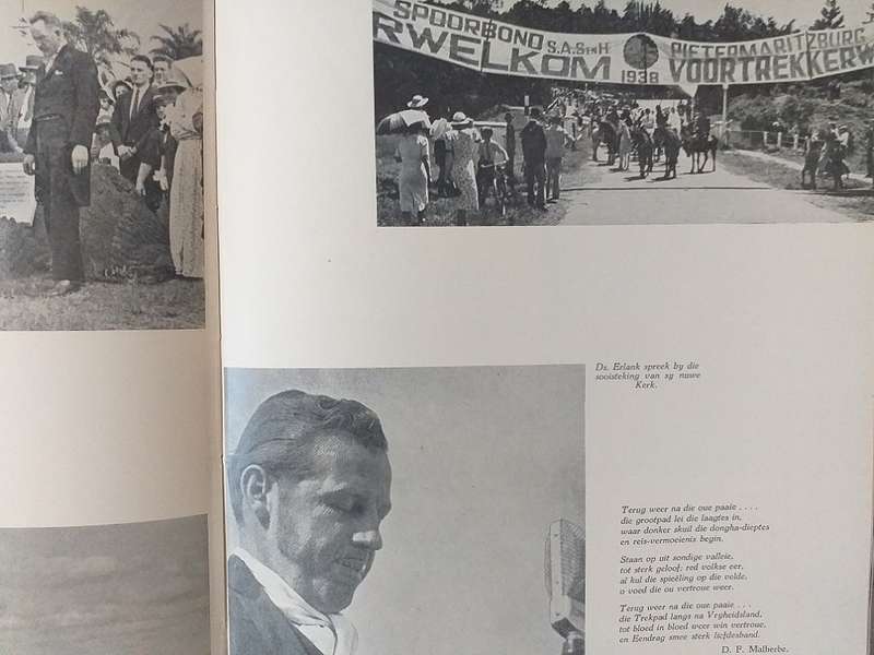 Langs die pad van Suid-Afrika - Teo de Witte