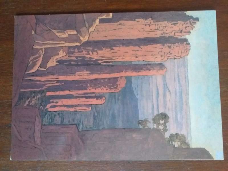Postcards with topic JH Pierneef prints - all new unused condition x24 SOLD AS ONE LOT