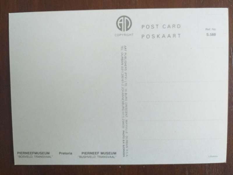 Postcards with topic JH Pierneef prints - all new unused condition x24 SOLD AS ONE LOT