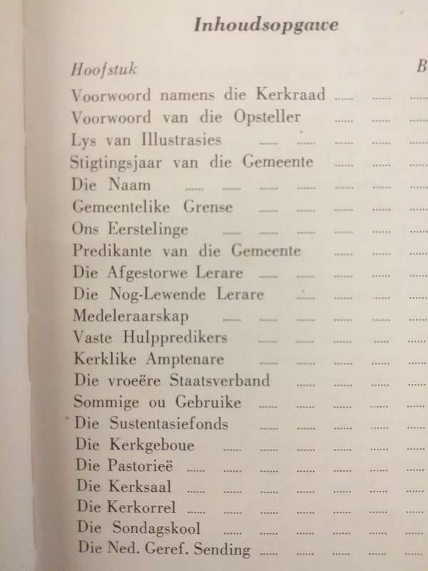 NG Gemeente Ladismith KP (Kaap provinsie) 1851-1951