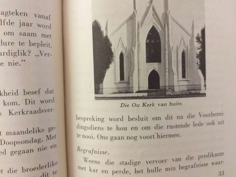 NG Gemeente Ladismith KP (Kaap provinsie) 1851-1951