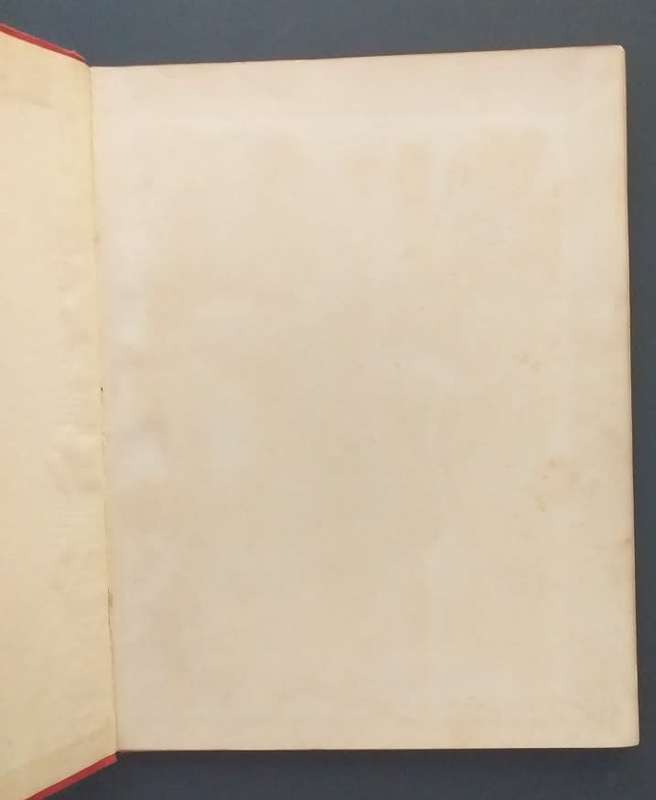 Driekwart Eeufeesbrosjure  Nederduitse Gereformeerde Gemeente Vryburg 1883-1953 (Ds CJP Bornman)