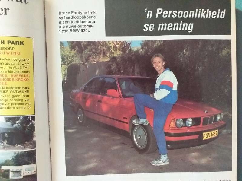 Die AA Motoris Motor van die Eeu Volkswagen Kewer (VW Beetle) (Aug 1991)