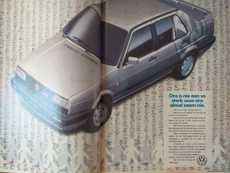 Die AA Motoris Motor van die Eeu Volkswagen Kewer (VW Beetle) (Aug 1991)