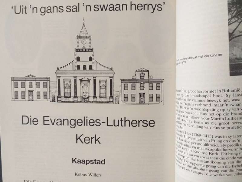Lantern Tydskrif Magazine Aug 1988 vol 37 nr 3