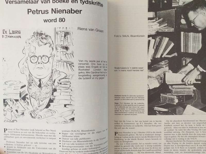 Lantern Tydskrif Magazine Okt 1990 vol 39 nr 4