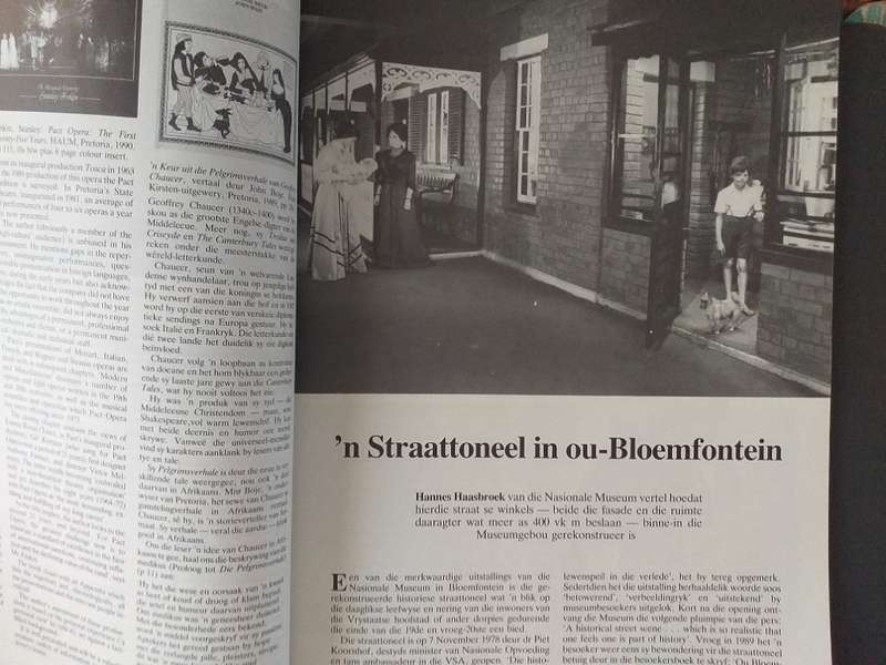 Lantern Tydskrif Magazine Okt 1990 vol 39 nr 4