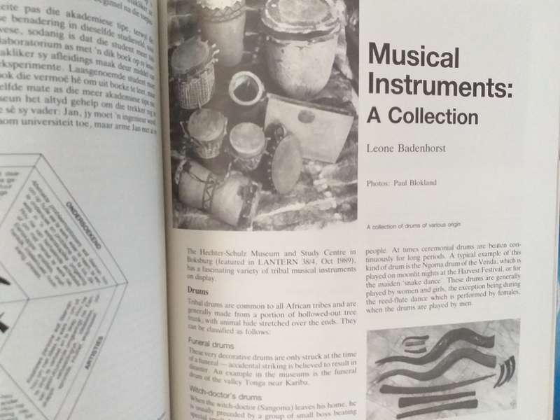 Lantern Tydskrif Magazine Okt 1990 vol 39 nr 4