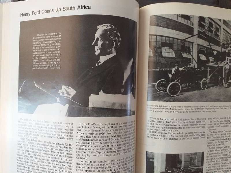 Lantern Tydskrif Magazine Junie 1983 In Historical Perspective USA and RSA