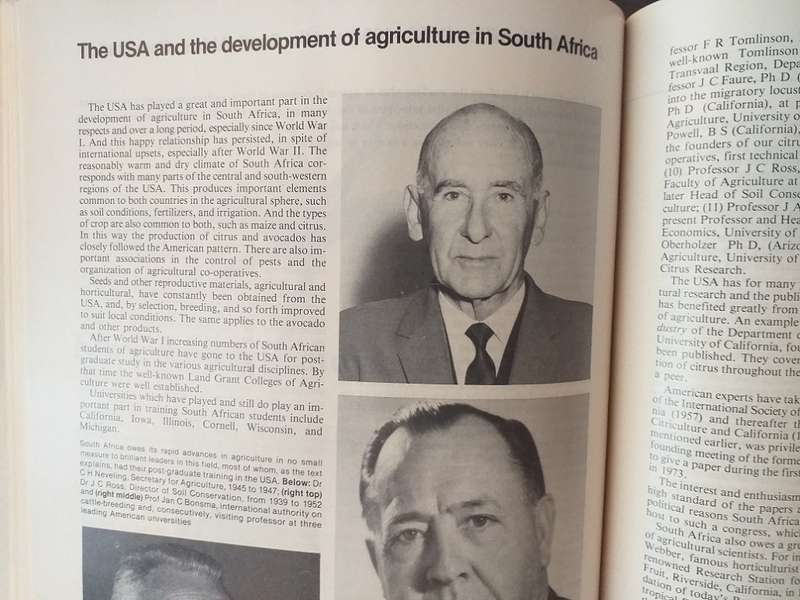 Lantern Tydskrif Magazine Junie 1983 In Historical Perspective USA and RSA