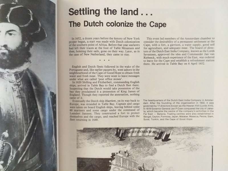 Lantern Tydskrif Magazine Junie 1983 In Historical Perspective USA and RSA